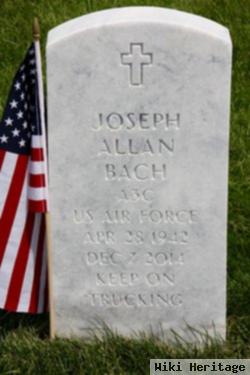 Joseph Allan Bach