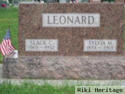 Slack Leonard