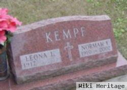 Norman F Kempf