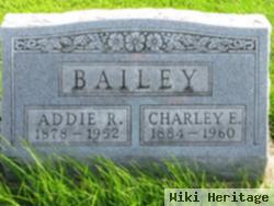 Charley E Bailey