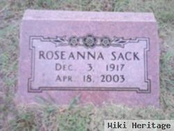 Roseanna Sack