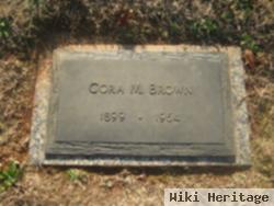 Cora Morgan Brown