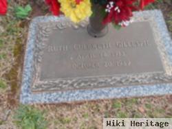 Ruth Culbreth Gillespie