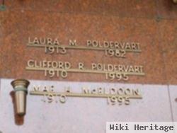 Clifford R Poldervart