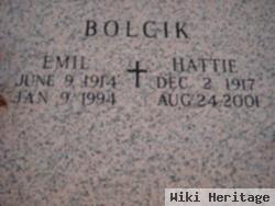 Hattie Marie Wiesner Bolcik