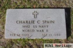 Charlie C Spain