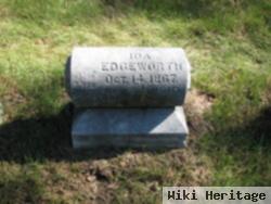 Ida B. Edgeworth