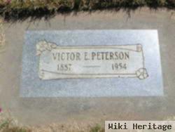 Victor Evald Peterson