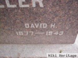 David Heinrick Jakob Mueller