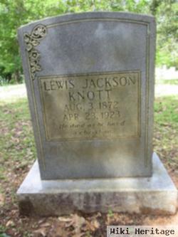 Lewis Jackson Knott