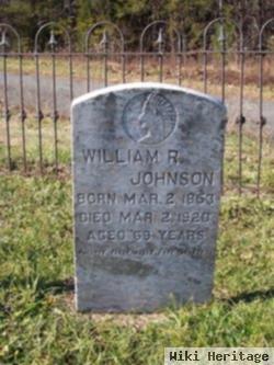 William Richard Johnson