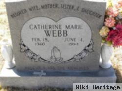 Catherine Matrie Webb