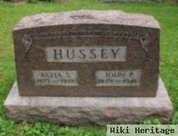 John P. Hussey