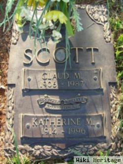 Katherine May Rudy Scott