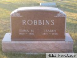 Emma M. Realing Robbins