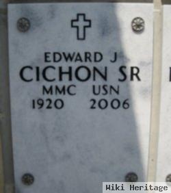 Edward J Cichon, Sr.