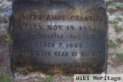 Joseph Amos Chandler