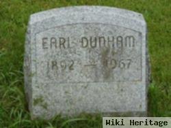 Earl Franklin Dunham