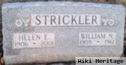 William N. Strickler