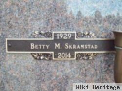 Betty Zavadil Skramstad