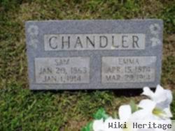 Samuel Harrison Chandler, Jr