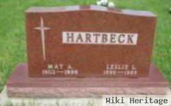 Leslie L Hartbeck