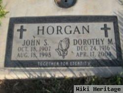 Dorothy M Horgan