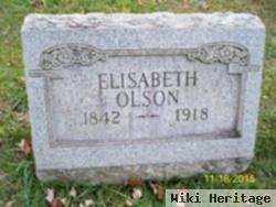 Elisabeth Olson