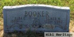 Elmer M. Booker