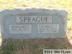 Margaret O'kelley Sprague