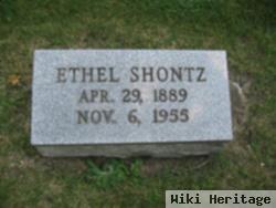 Ethel Shontz