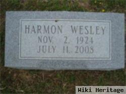 Harmon Wesley Lankford