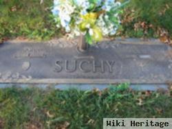 Anna B. Hasel Suchy