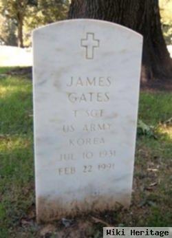 James Gates