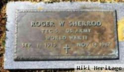 Roger W Sherrod