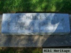 Harold Emerson Yokes