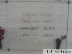 Julius Klaus