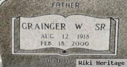 Grainger W. Blanton, Sr