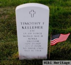 Ltc Timothy Francis Kelleher