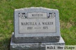 Marcella A Walker