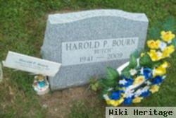 Harold P Bourn