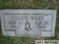 Dulcie Wiley