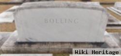 Mary J Bolling Dunklin