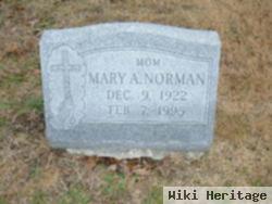 Mary Arnetta Howe Norman