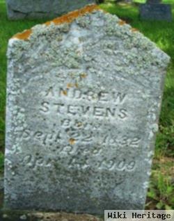 Andrew J Stevens