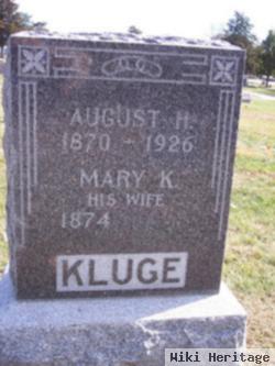 August H. Kluge