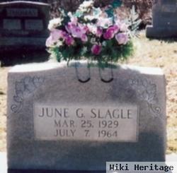 June Gouge Slagle