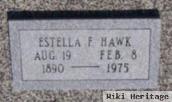 Estella F. Erisman Hawk