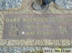 Gary Radford Vincent