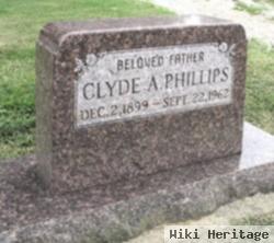 Clyde A. Phillips